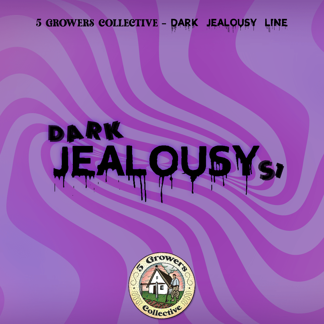 Dark Jealousy S1