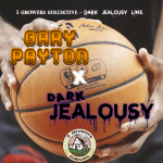 Gary Payton x Dark Jealousy