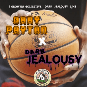 Gary Payton x Dark Jealousy