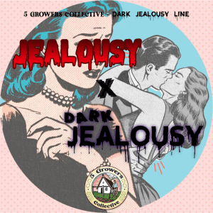 Jealousy (Seed Junky Cut) x Dark Jealousy